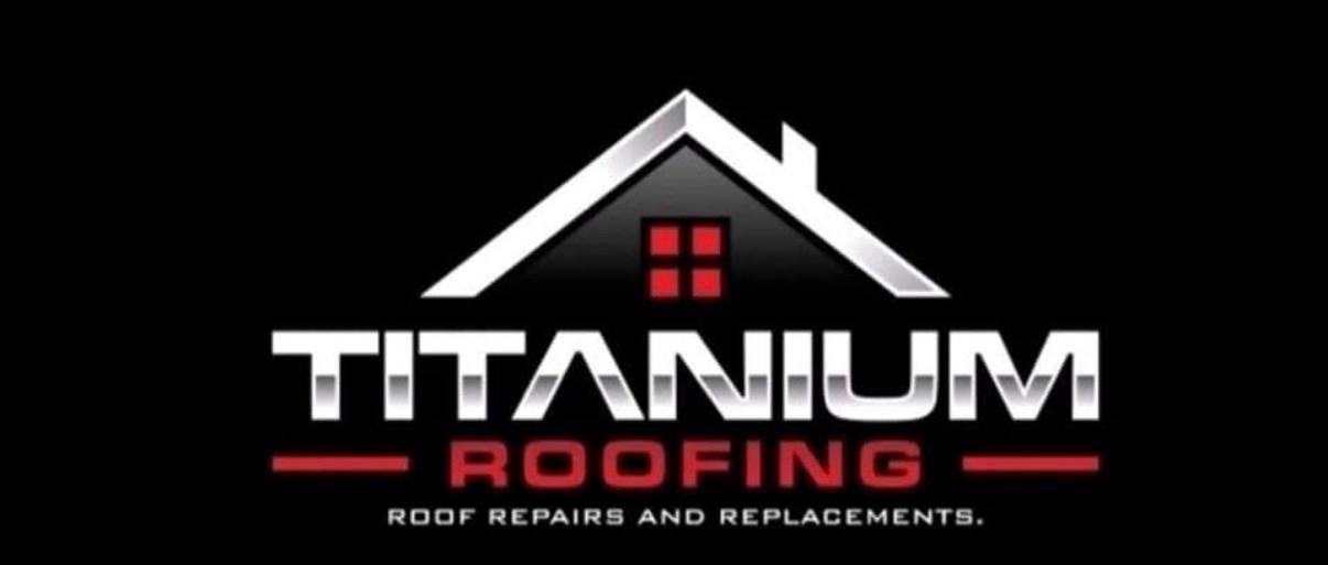 Titanium Roofing Logo